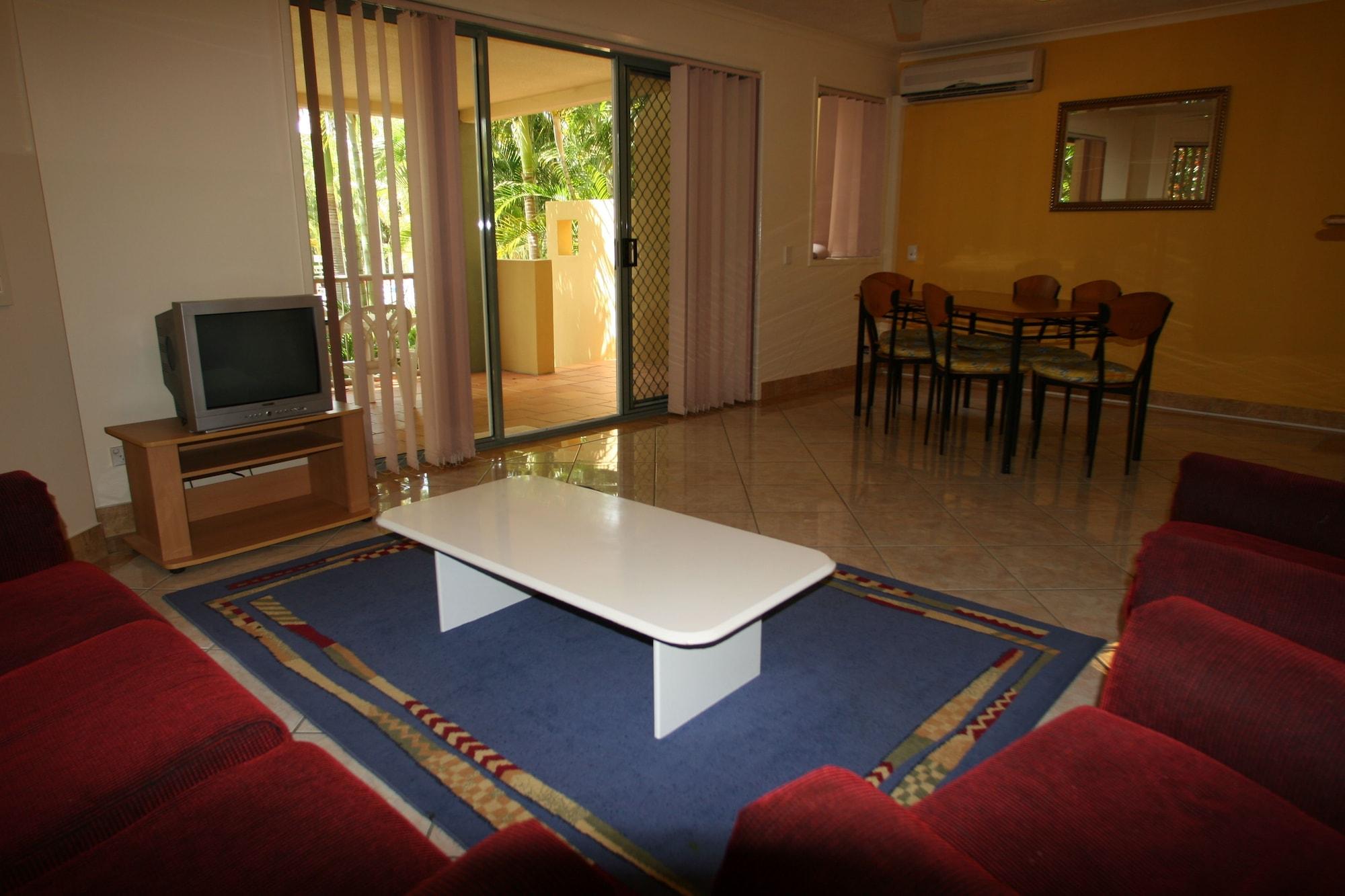 Diamond Sands Resort Mermaid Beach Екстер'єр фото