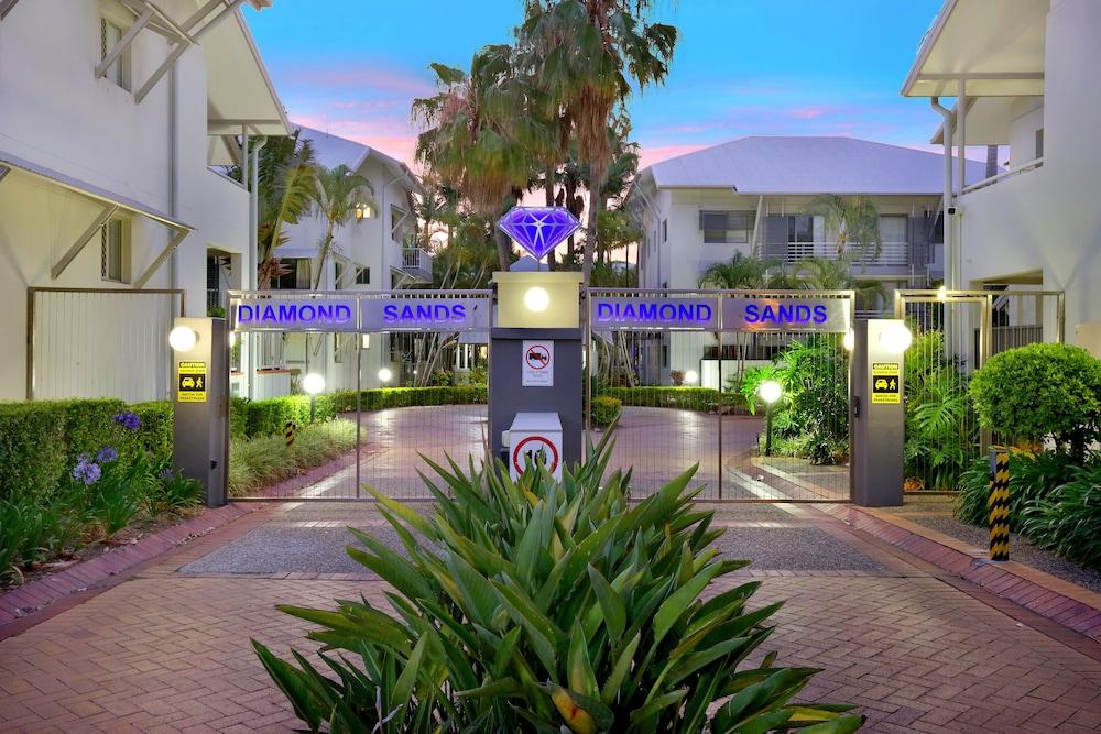Diamond Sands Resort Mermaid Beach Екстер'єр фото