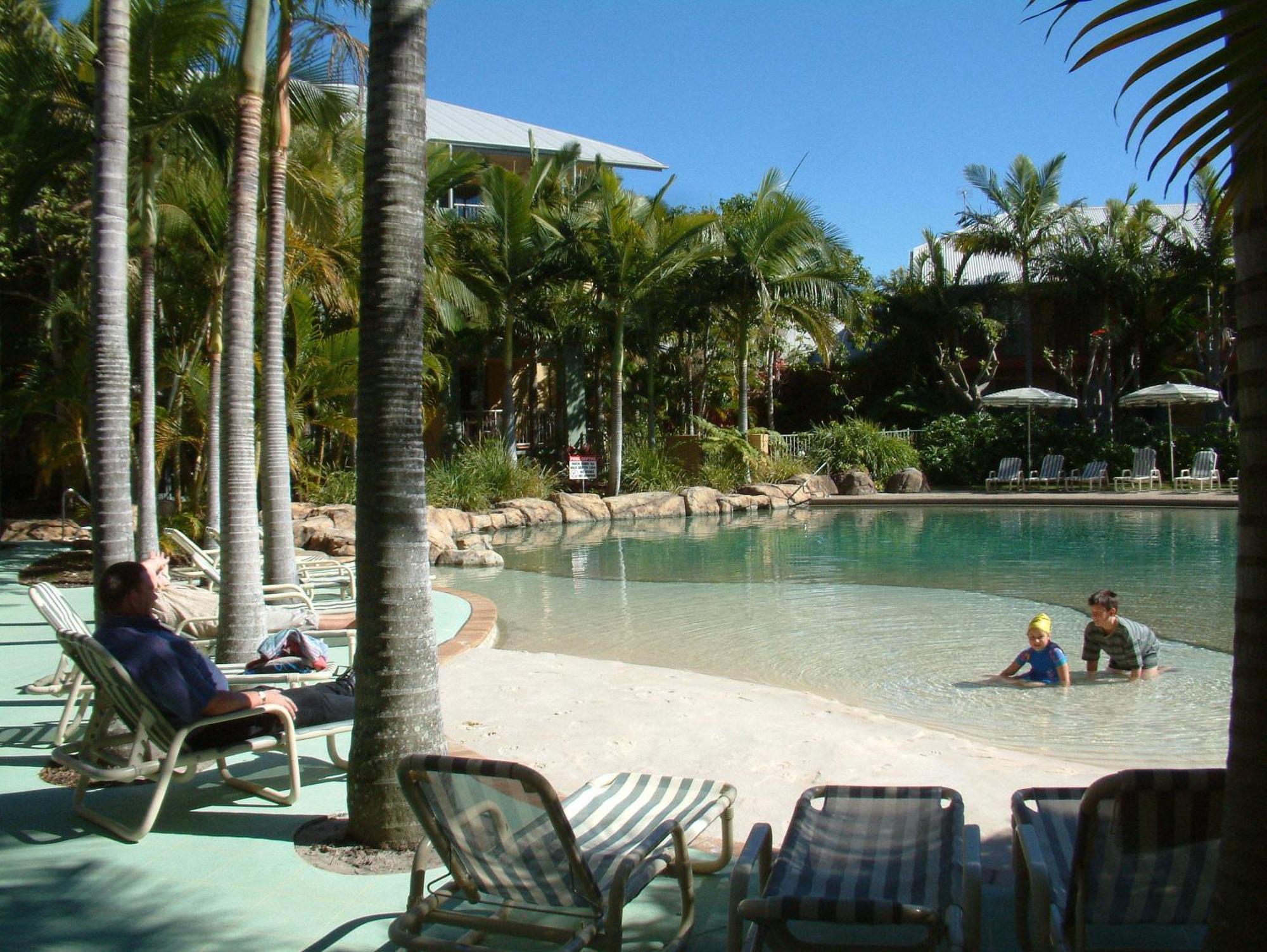 Diamond Sands Resort Mermaid Beach Екстер'єр фото