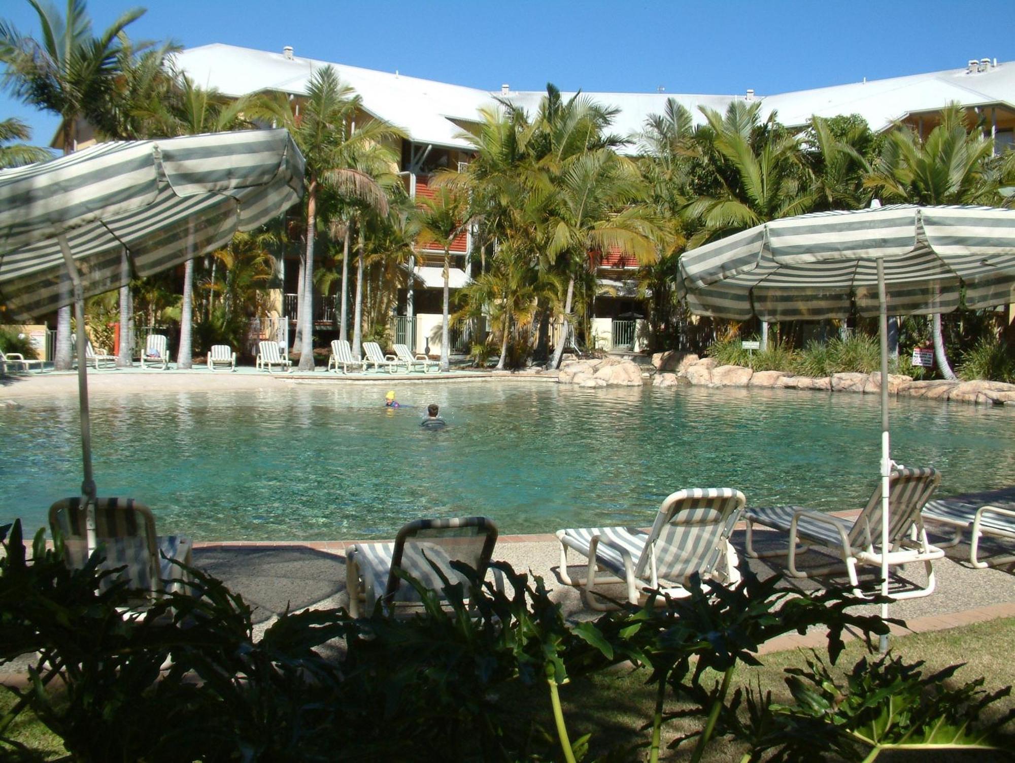 Diamond Sands Resort Mermaid Beach Екстер'єр фото
