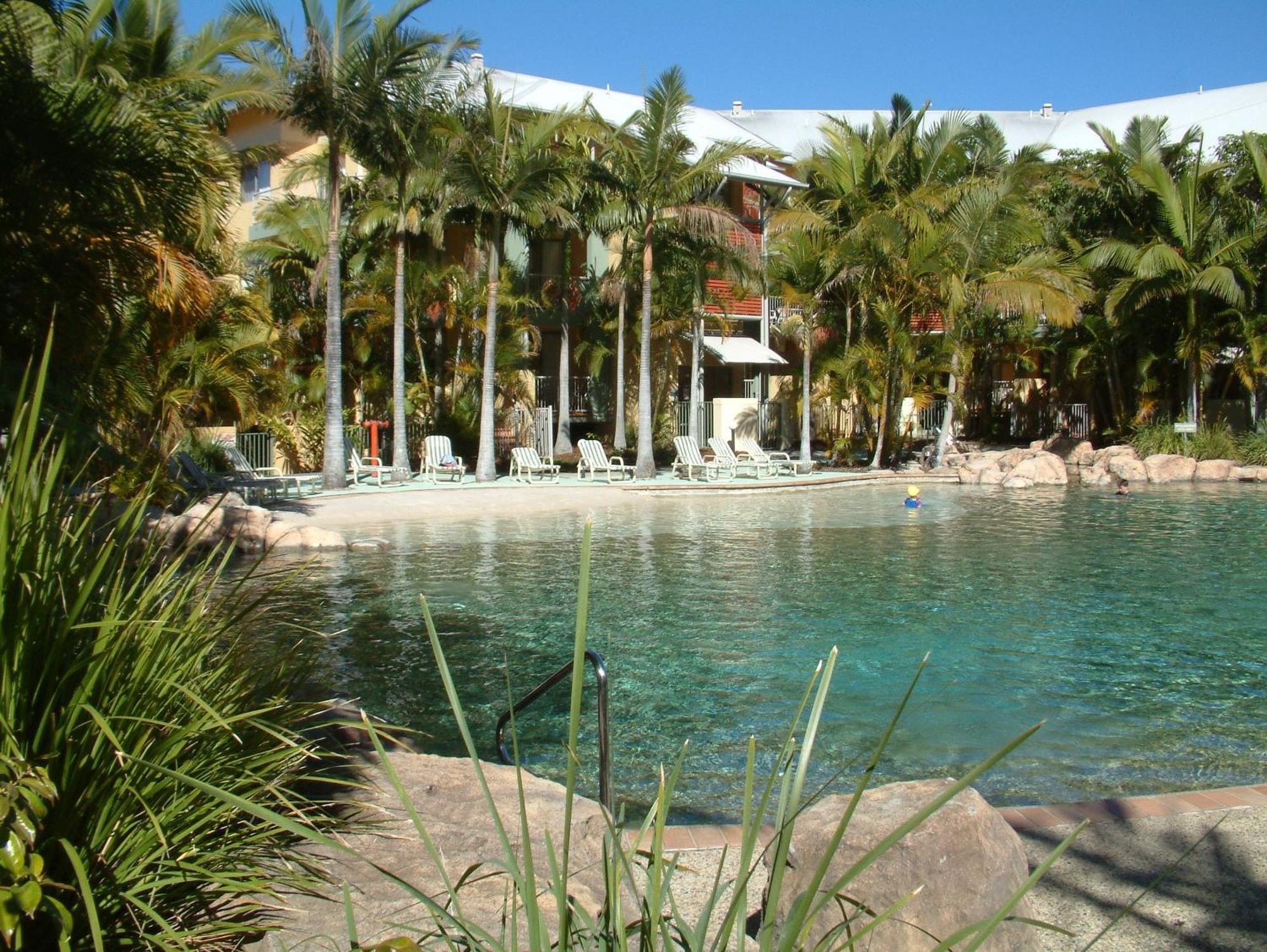 Diamond Sands Resort Mermaid Beach Екстер'єр фото