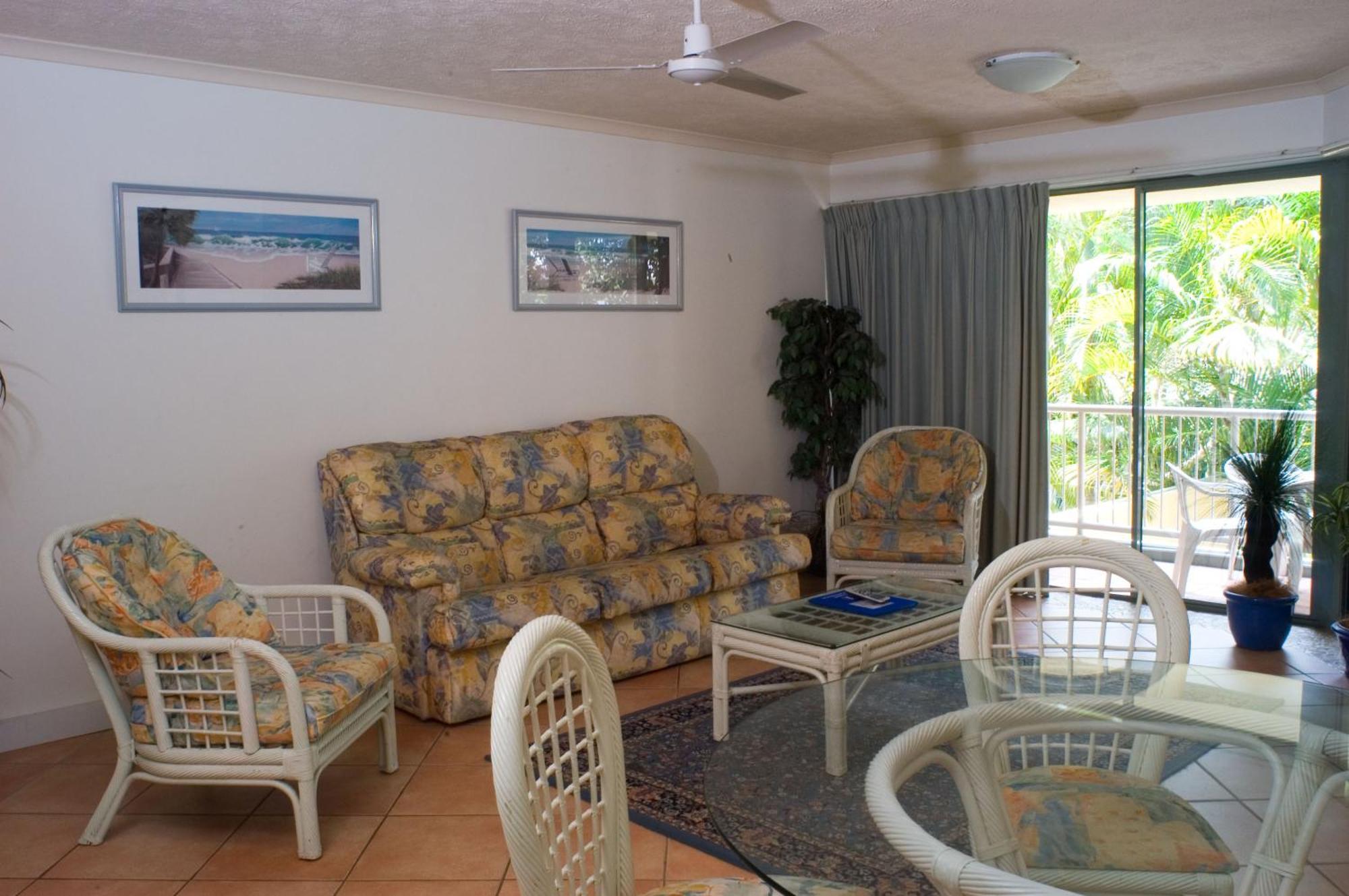 Diamond Sands Resort Mermaid Beach Номер фото