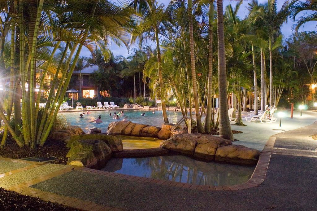 Diamond Sands Resort Mermaid Beach Екстер'єр фото
