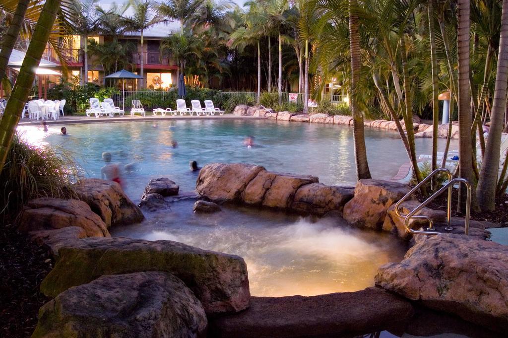 Diamond Sands Resort Mermaid Beach Екстер'єр фото