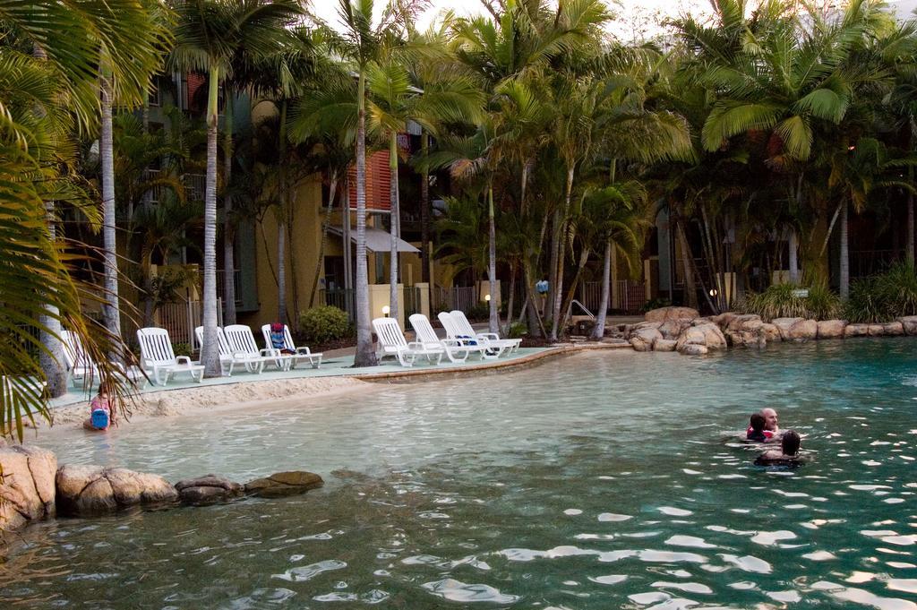 Diamond Sands Resort Mermaid Beach Екстер'єр фото