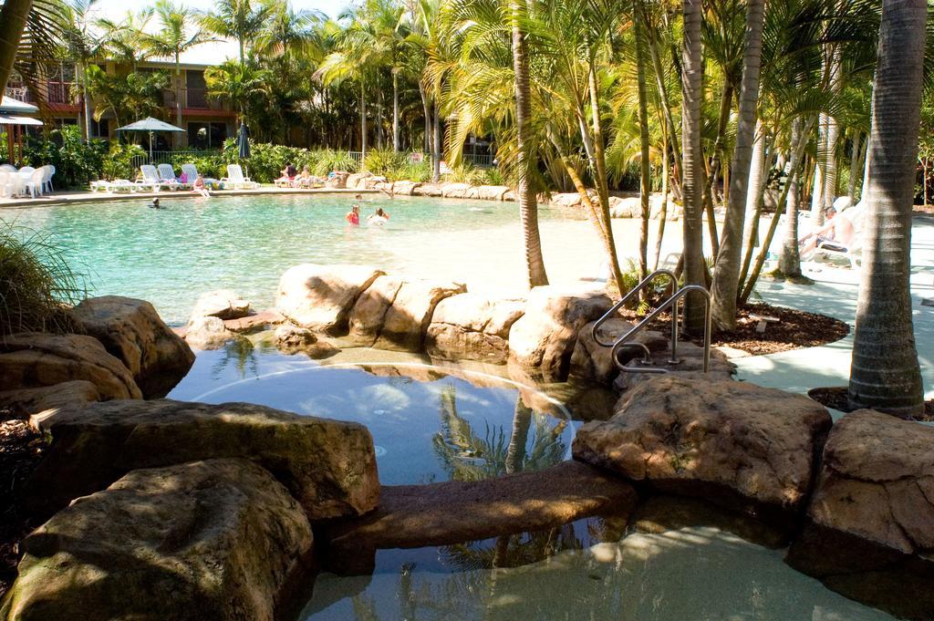 Diamond Sands Resort Mermaid Beach Екстер'єр фото