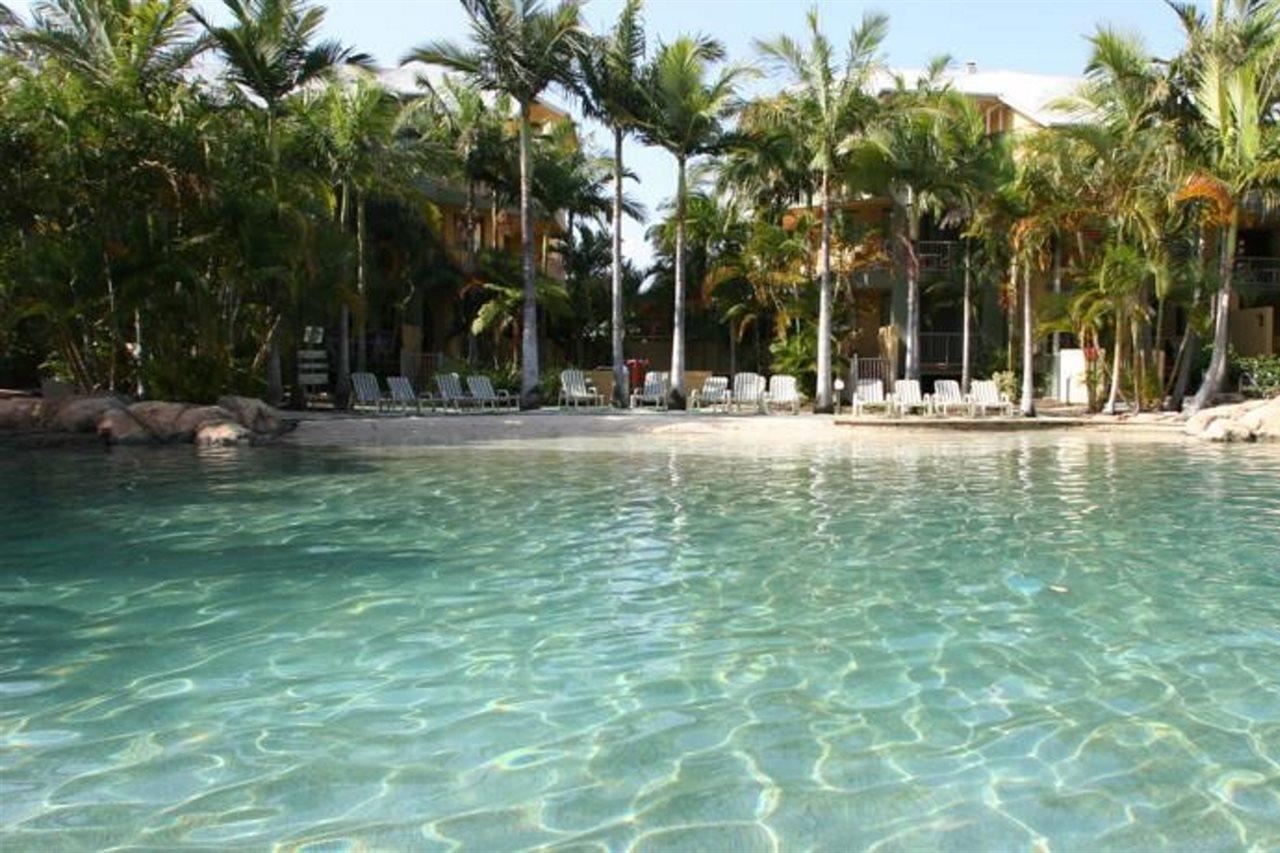 Diamond Sands Resort Mermaid Beach Екстер'єр фото