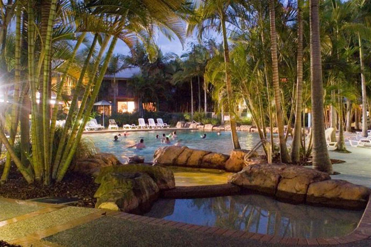 Diamond Sands Resort Mermaid Beach Екстер'єр фото