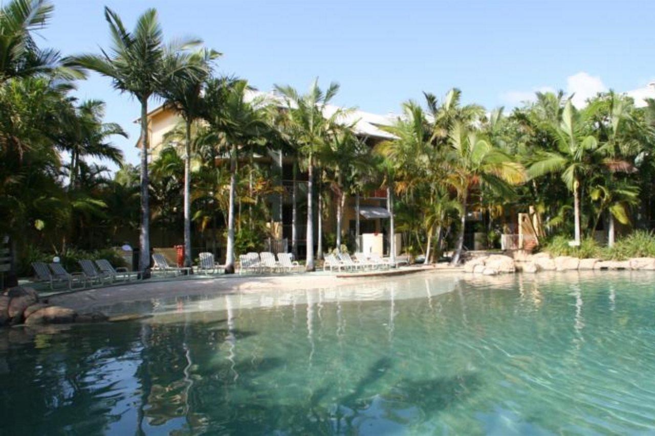Diamond Sands Resort Mermaid Beach Екстер'єр фото